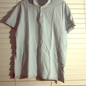 Gap polo. size US Large. Color light blue,